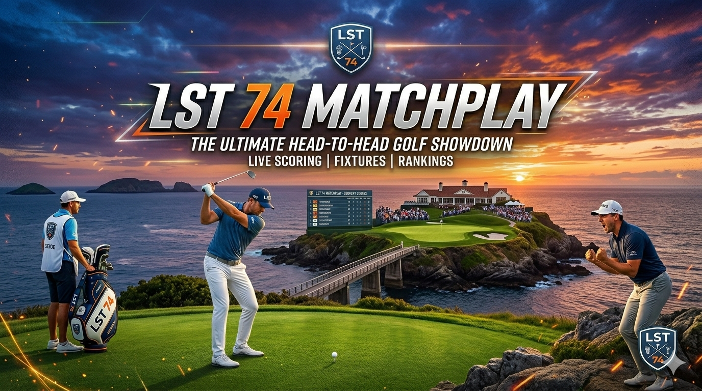 LST 74 Matchplay